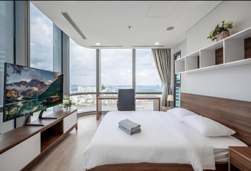 Căn Hộ 1 Phòng Ngủ