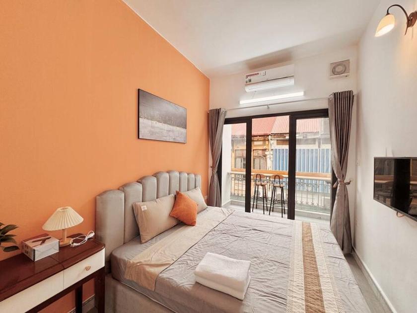 Ngôi Nhà 5 Phòng Ngủ