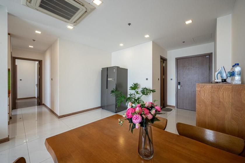 Căn Hộ 2 Phòng Ngủ