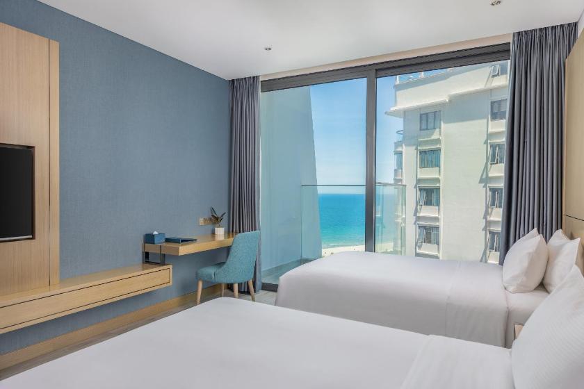 Premier Triple Room Partial Sea View with Balcony