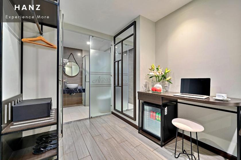 Căn Hộ 1 Phòng Ngủ