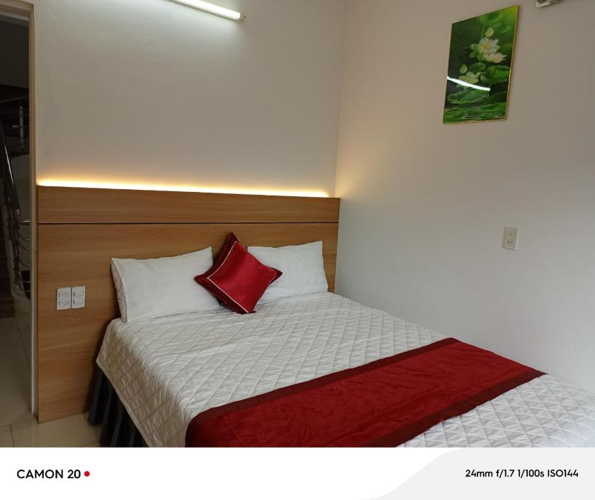 Phòng Deluxe Giường Đôi