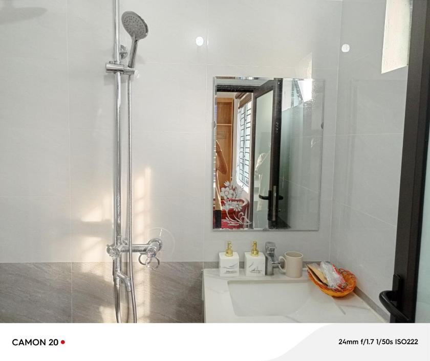 Phòng Deluxe Giường Đôi