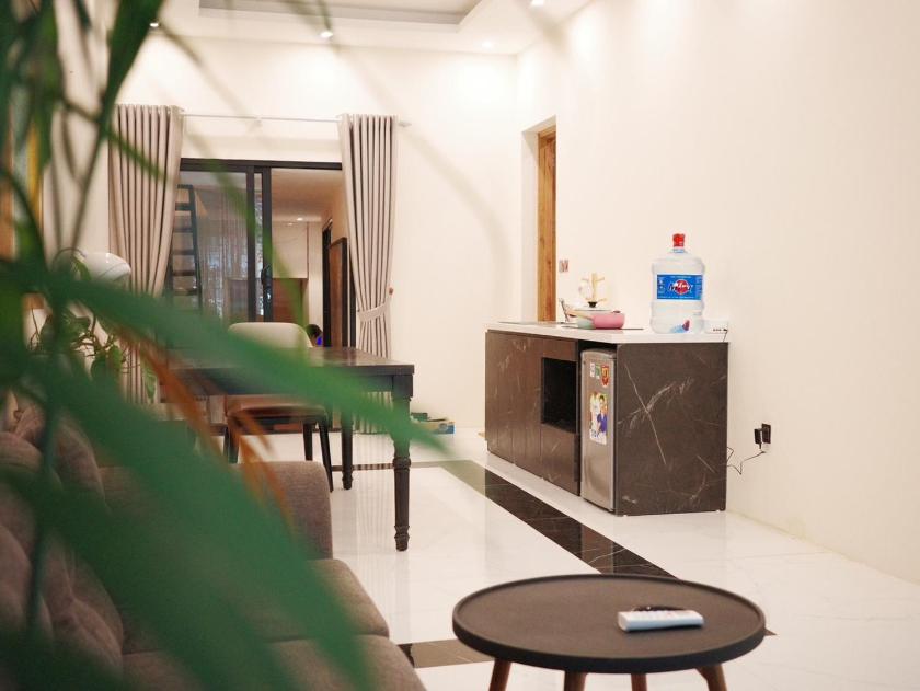 Studio Deluxe Có Giường Cỡ Queen 