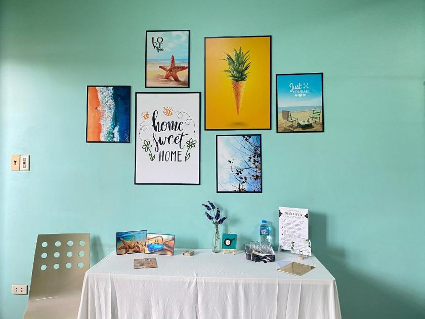 Phòng 4 Người Có Bồn Tắm