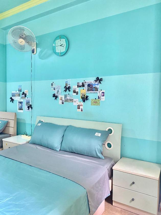 Phòng 4 Người Có Bồn Tắm