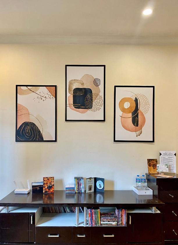 Phòng Giường Đôi Có Phòng Tắm Riêng