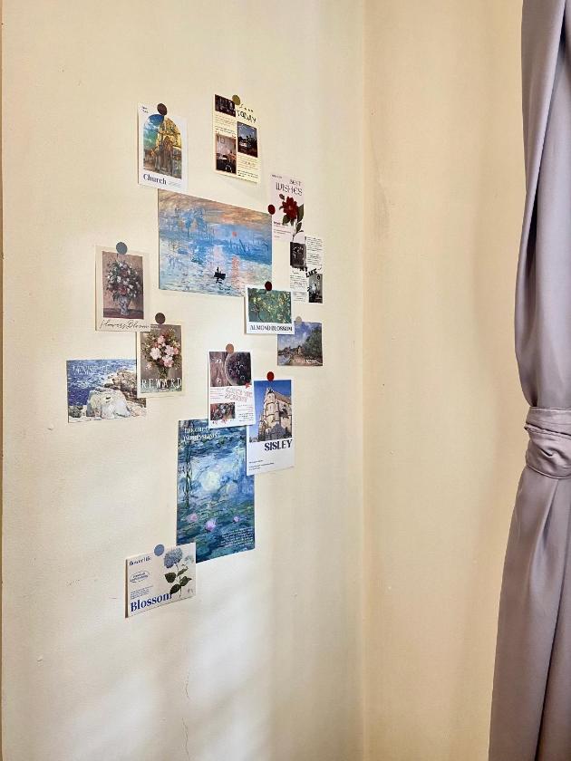 Phòng Giường Đôi Có Phòng Tắm Riêng