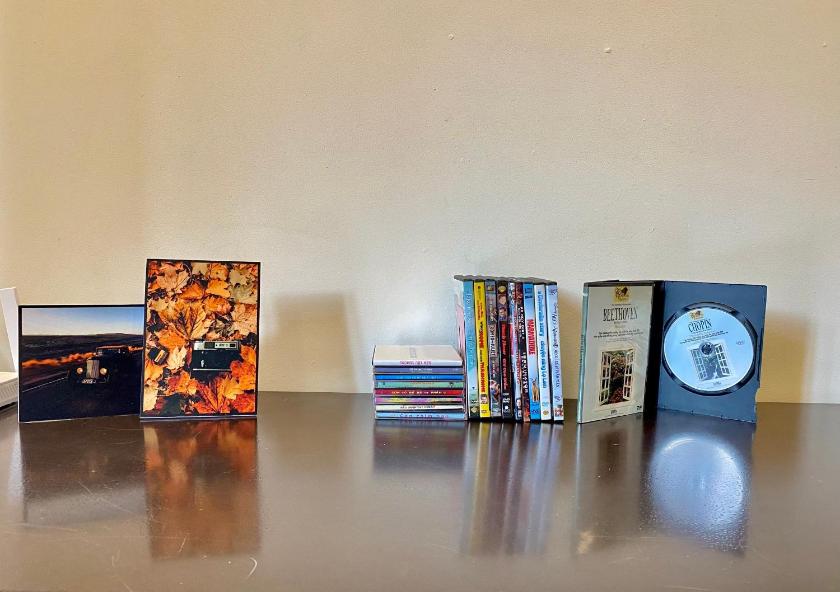 Phòng Giường Đôi Có Phòng Tắm Riêng