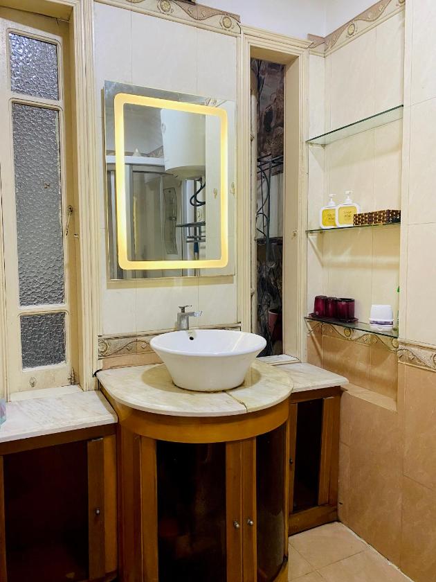 Phòng Giường Đôi Có Phòng Tắm Riêng