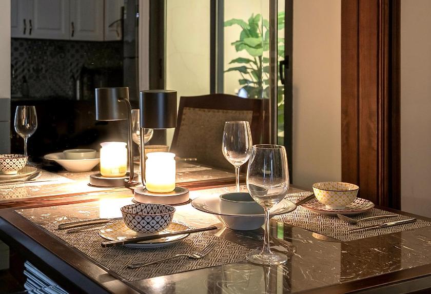 Căn Hộ 1 Phòng Ngủ