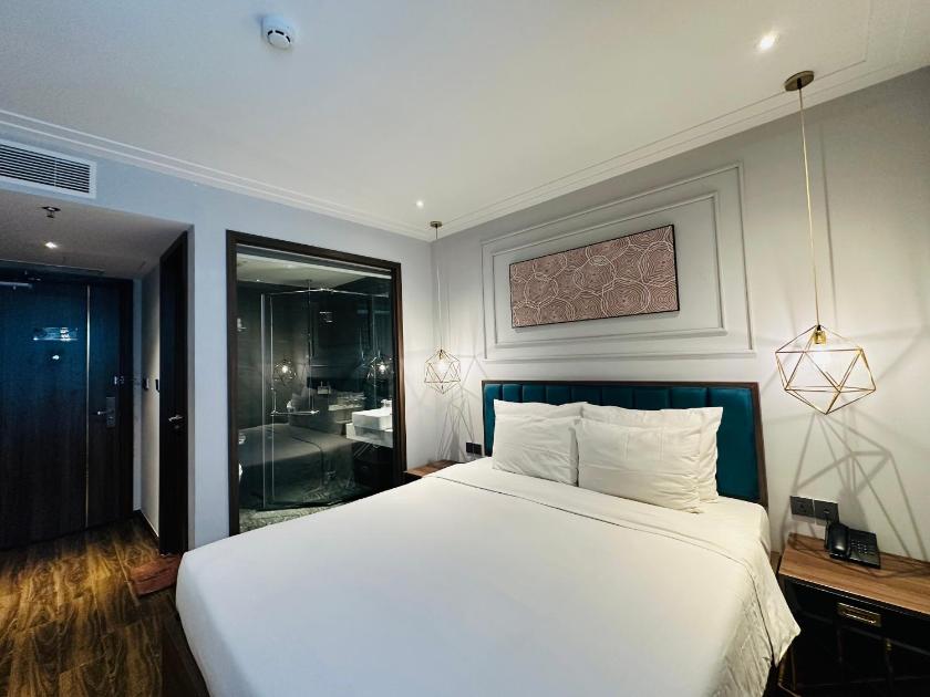 Phòng Superior Giường Đôi Phòng Superior Giường Đôi