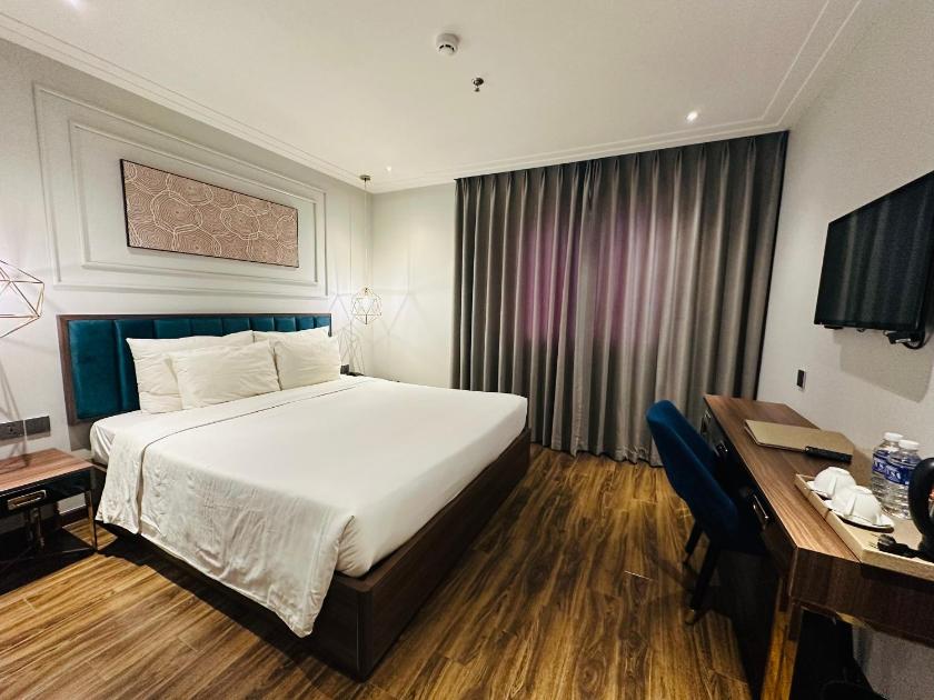 Phòng Superior Giường Đôi Phòng Superior Giường Đôi