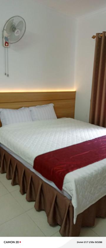 Phòng Deluxe Giường Đôi