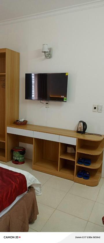 Phòng Deluxe Giường Đôi