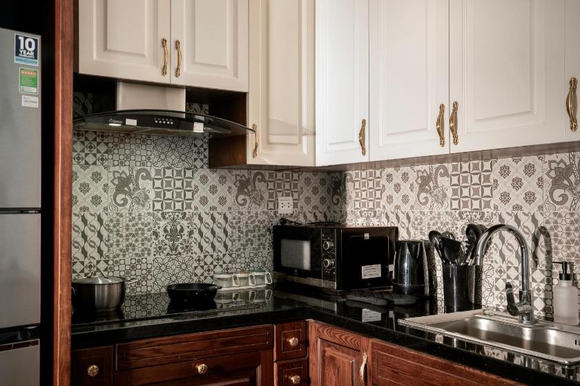 Căn Hộ 1 Phòng Ngủ