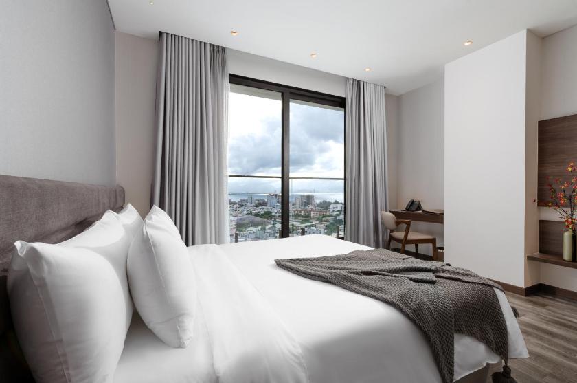 Studio Deluxe Giường Đôi