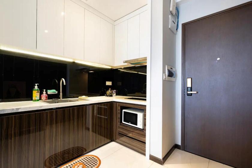 Căn hộ Deluxe 2 Phòng ngủ