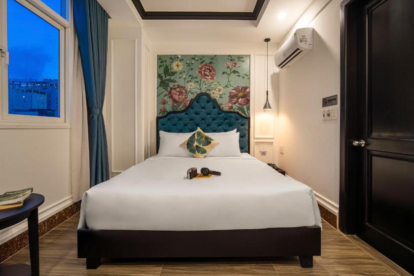 Phòng Deluxe Giường Đôi