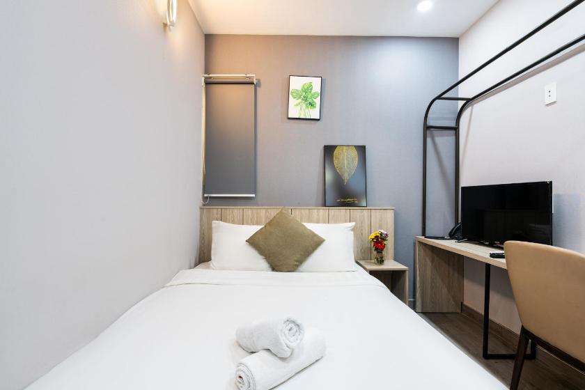 Phòng Giường Đôi