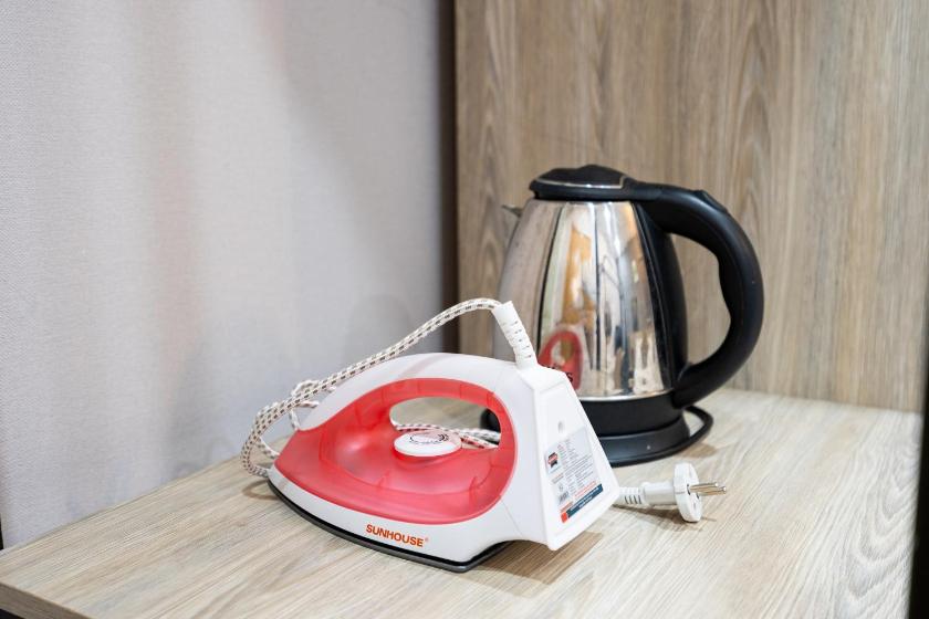 Phòng Giường Đôi