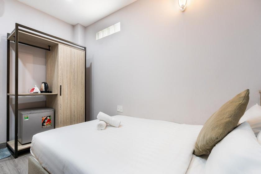 Phòng Giường Đôi