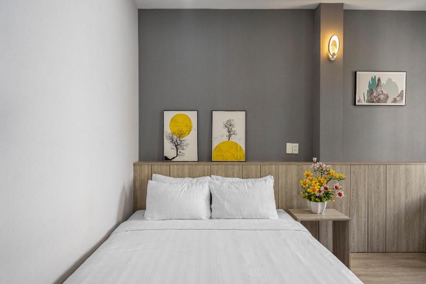 Phòng Deluxe Giường Đôi