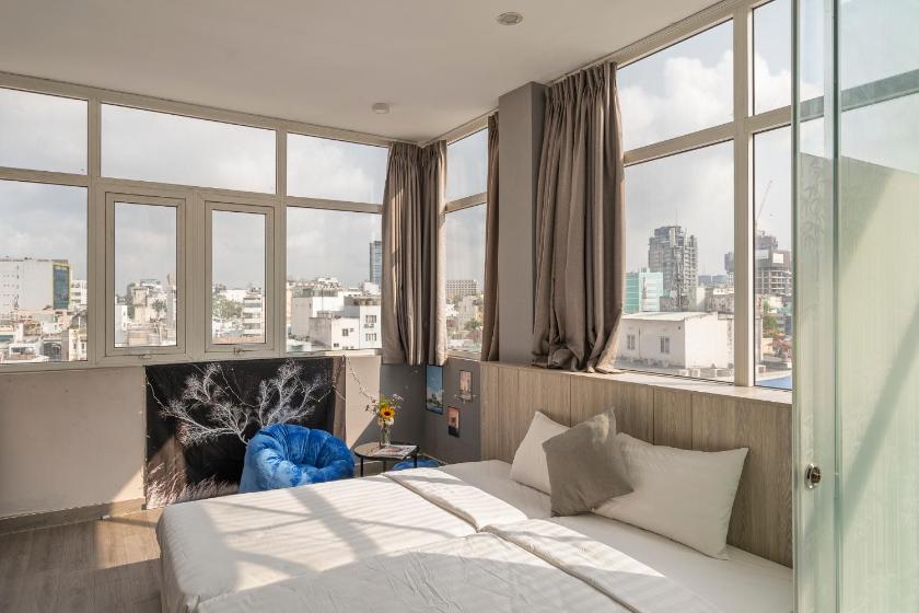 Phòng Deluxe Gia đình