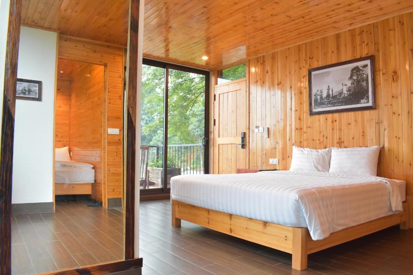 Phòng 3 Người Có Bồn Tắm