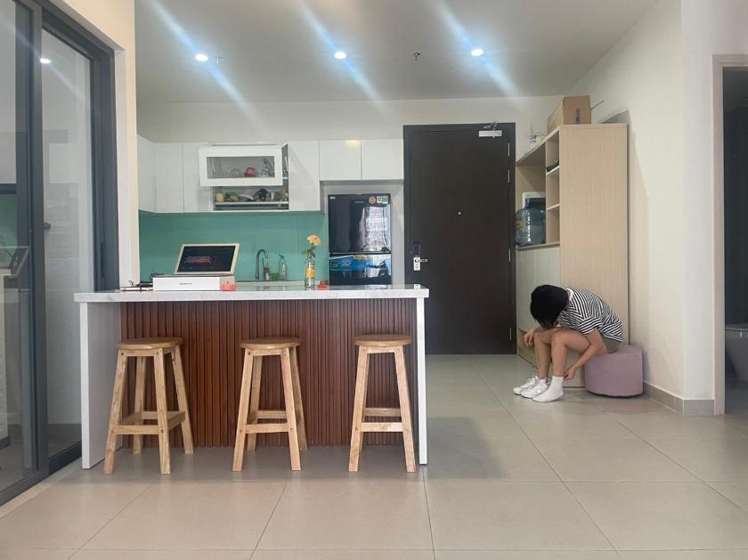 Căn Hộ 1 Phòng Ngủ