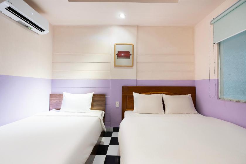 Phòng Superior Có Giường Cỡ Queen