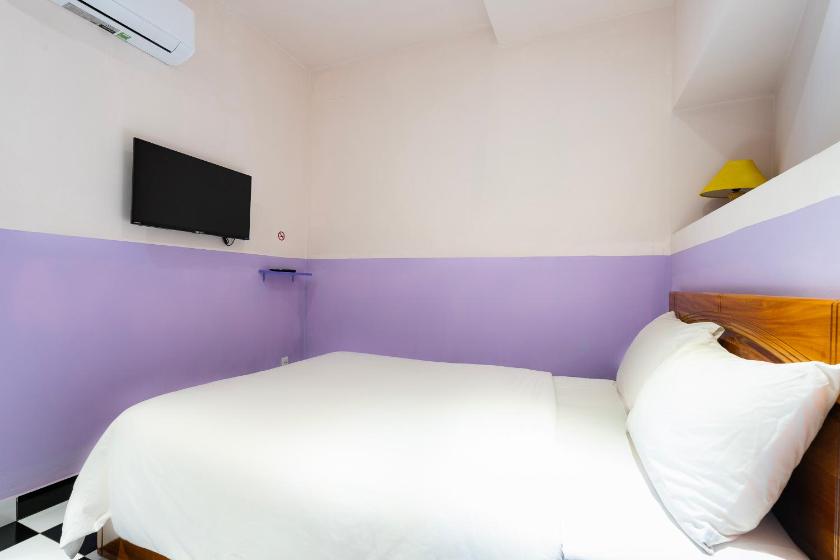 Phòng Tiêu Chuẩn Giường Đôi