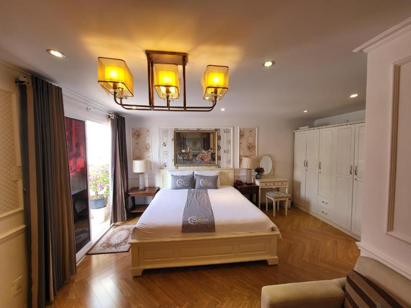 Suite Junior Có Sân Hiên