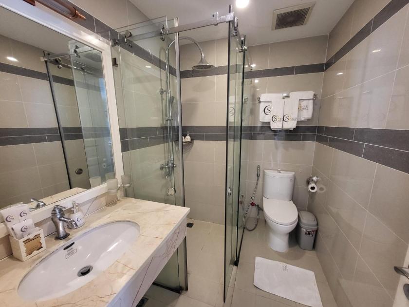 Suite Junior Nhìn Ra Vườn