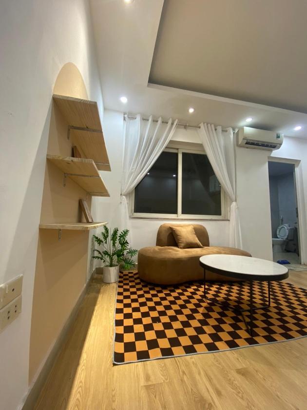 Căn Hộ 2 Phòng Ngủ