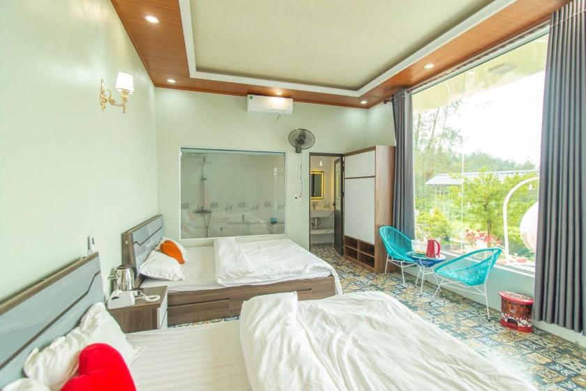 Căn Hộ 1 Phòng Ngủ