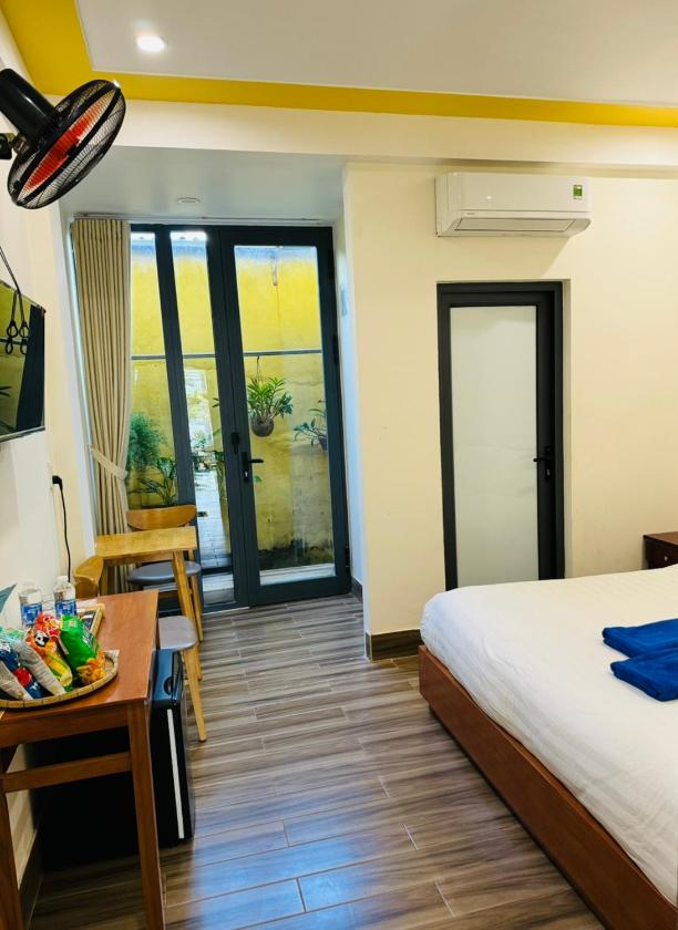 Phòng Tiêu Chuẩn Giường Đôi Phòng Tiêu Chuẩn Giường Đôi