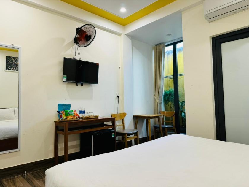 Phòng Tiêu Chuẩn Giường Đôi Phòng Tiêu Chuẩn Giường Đôi