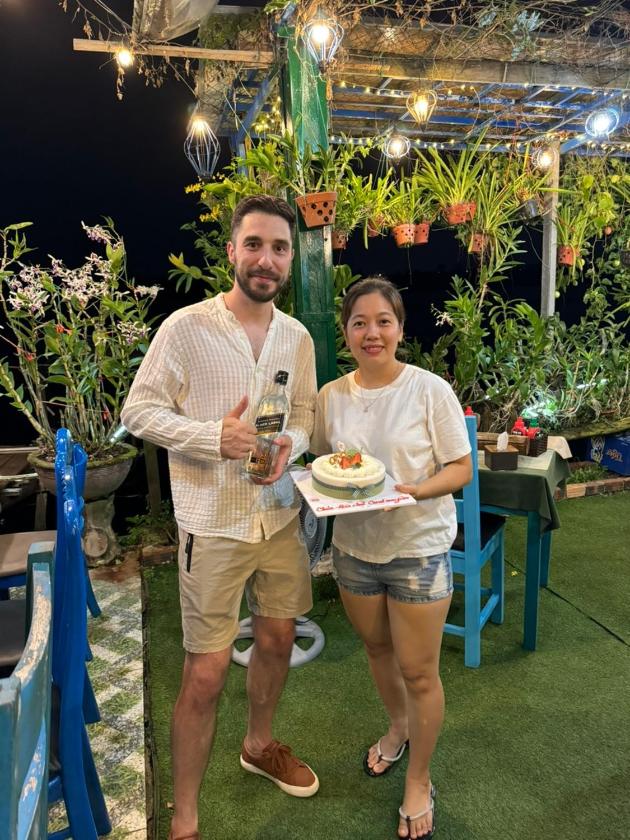 Phòng Deluxe Giường Đôi Có Ban Công Phòng Deluxe Giường Đôi Có Ban Công