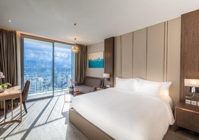 Suite Có Giường Cỡ King