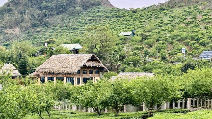 Nhà Nghỉ Dưỡng