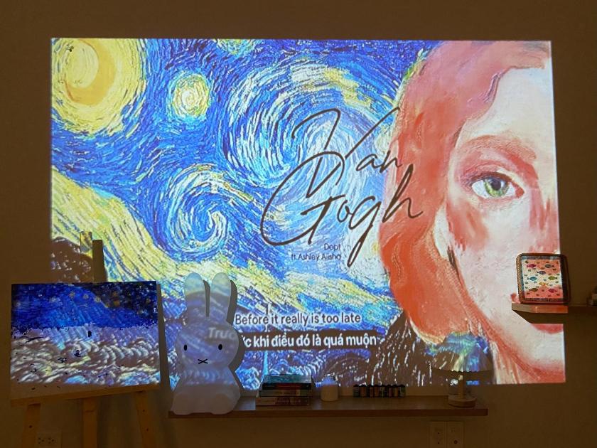 Phòng Có Giường Cỡ King Nhìn Ra Vườn