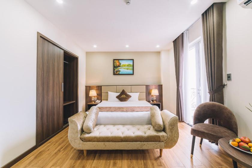 Phòng Premier Giường Đôi Phòng Premier Giường Đôi