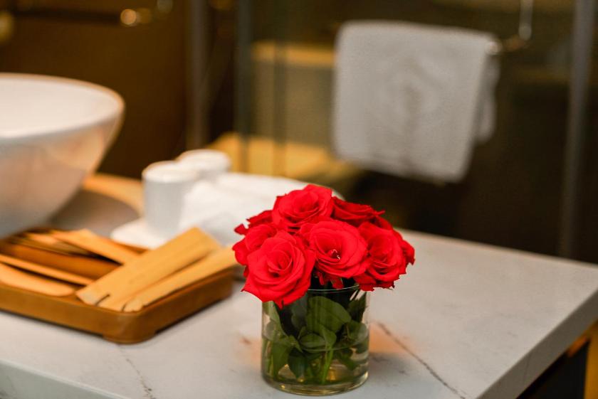 Deluxe Double Room (Window)  Deluxe Double Room (Window)