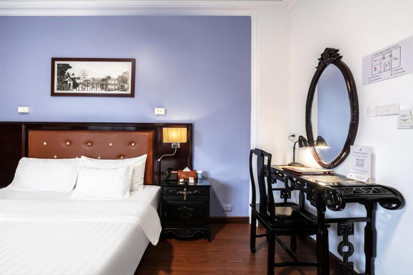 Phòng Tiêu Chuẩn Giường Đôi Phòng Tiêu Chuẩn Giường Đôi