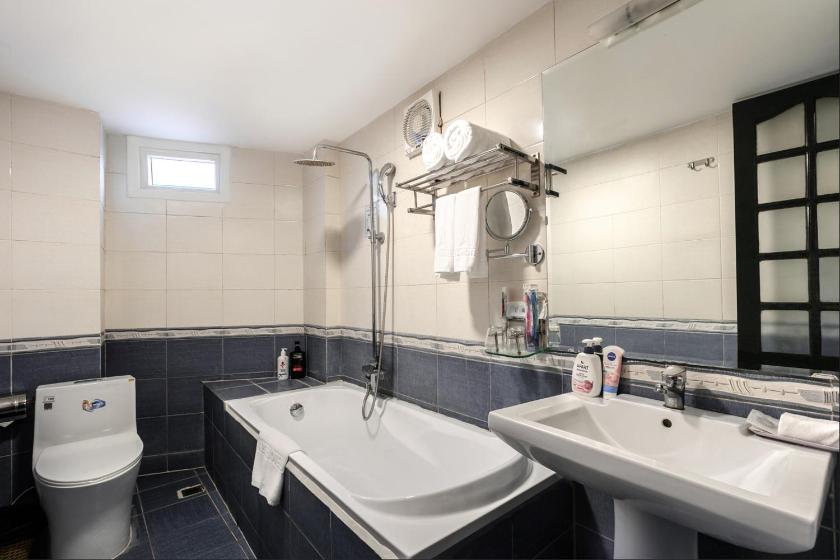 Phòng Superior Giường Đôi Phòng Superior Giường Đôi