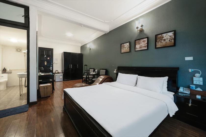 Phòng Deluxe Giường Đôi Phòng Deluxe Giường Đôi