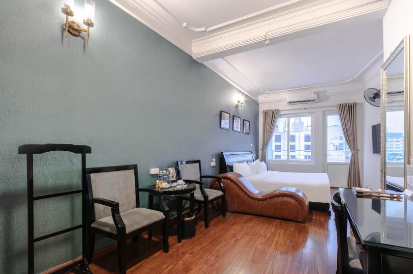 Phòng Deluxe Giường Đôi Phòng Deluxe Giường Đôi