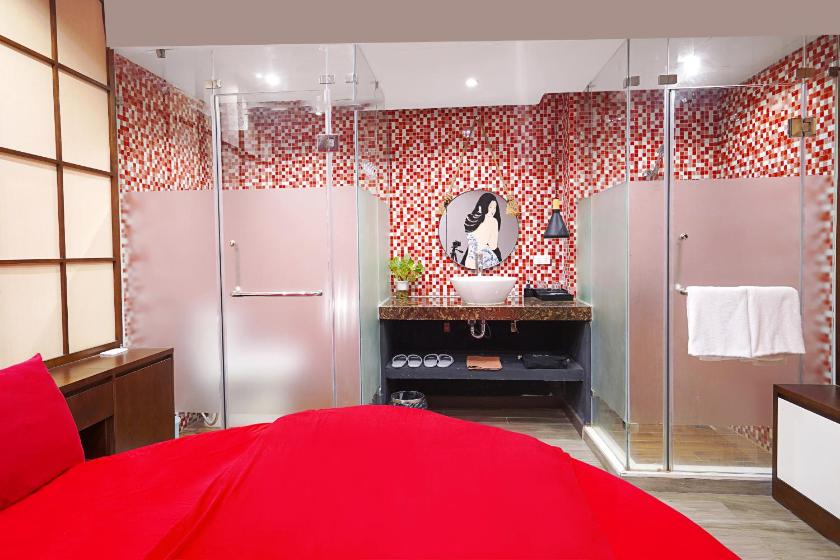 Phòng Deluxe Có Giường Cỡ King