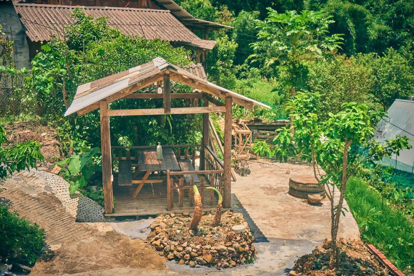 Ngôi Nhà 5 Phòng Ngủ